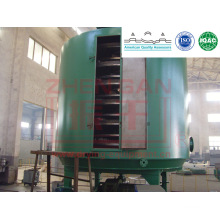 Máquina de secagem química industrial PLG Secadora de secagem de produtos químicos